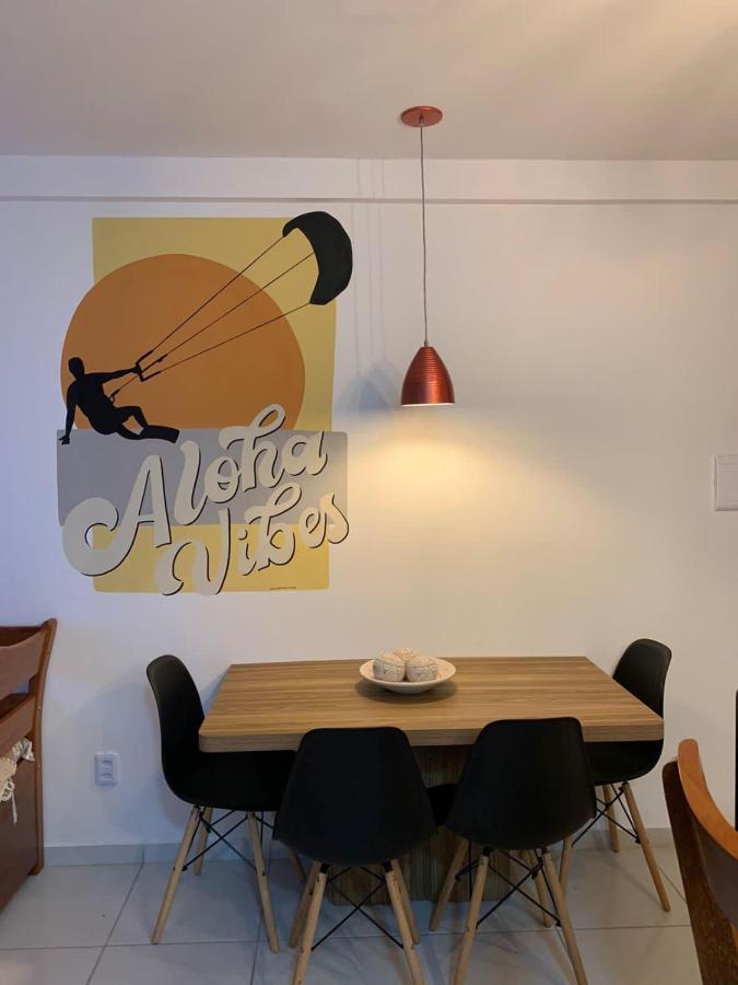 Aloha Vibes Ap Cumbuco - Green Club Ngoại thất bức ảnh