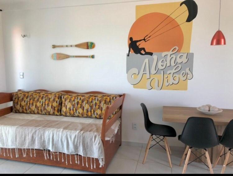 Aloha Vibes Ap Cumbuco - Green Club Ngoại thất bức ảnh