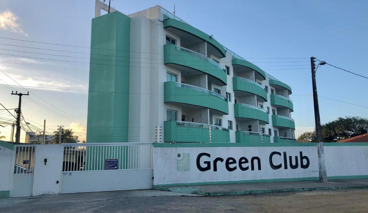 Aloha Vibes Ap Cumbuco - Green Club Ngoại thất bức ảnh