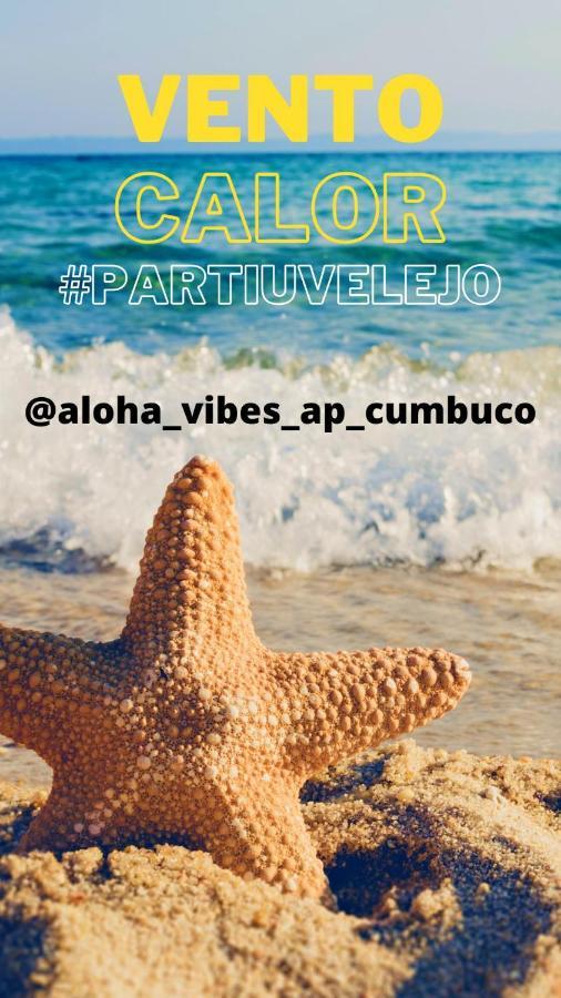 Aloha Vibes Ap Cumbuco - Green Club Ngoại thất bức ảnh