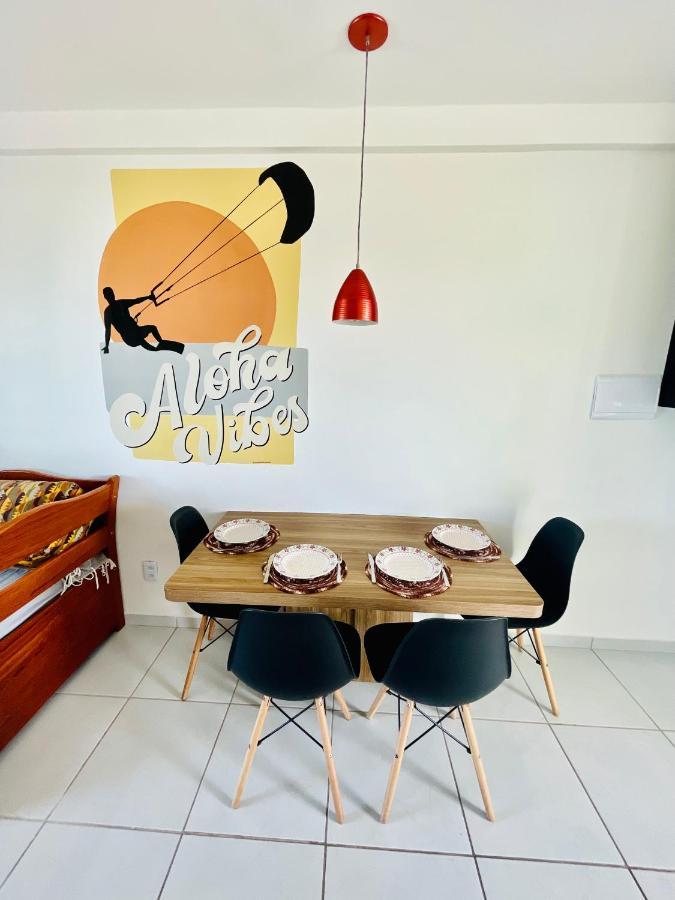 Aloha Vibes Ap Cumbuco - Green Club Ngoại thất bức ảnh