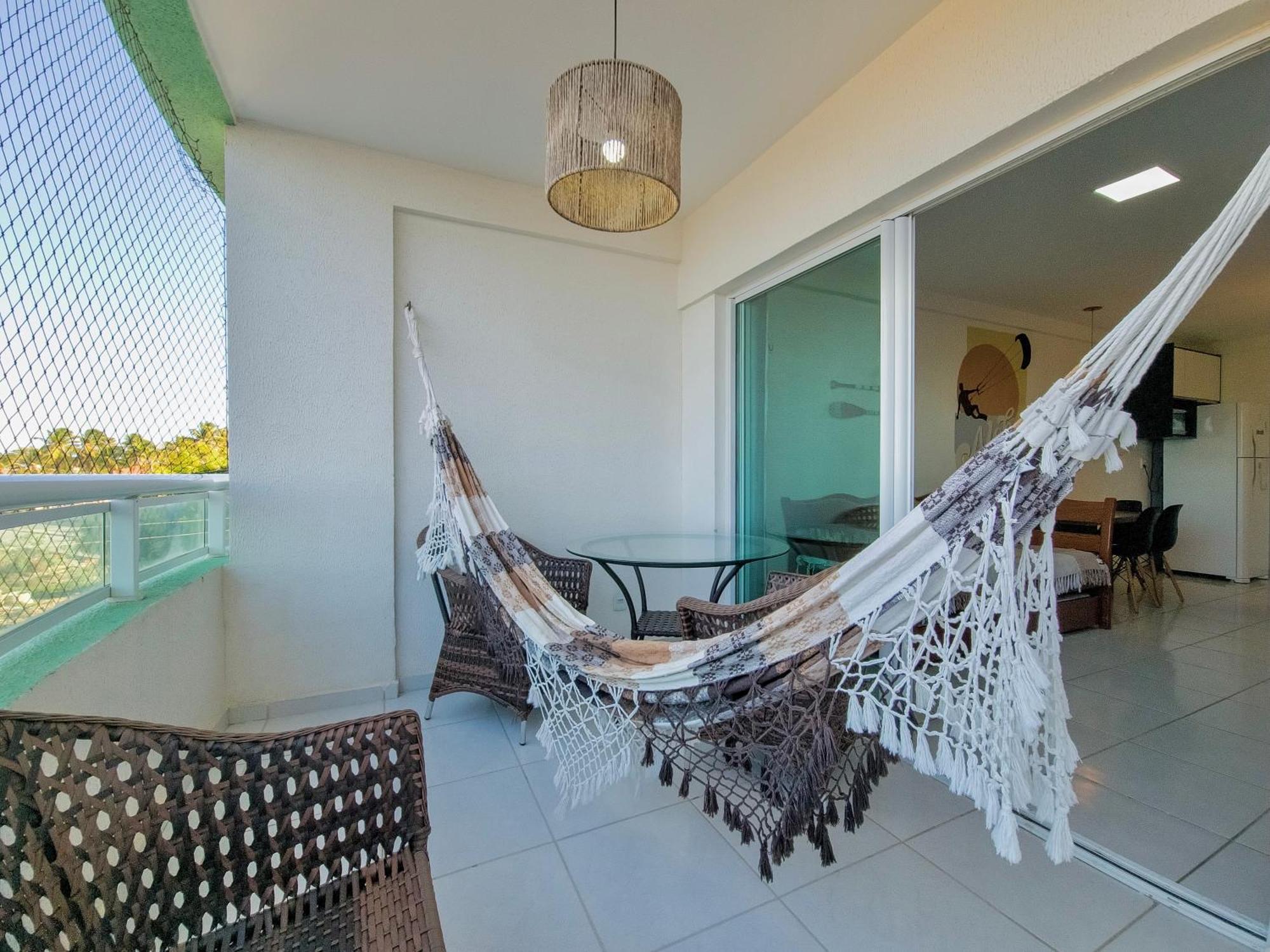 Aloha Vibes Ap Cumbuco - Green Club Ngoại thất bức ảnh