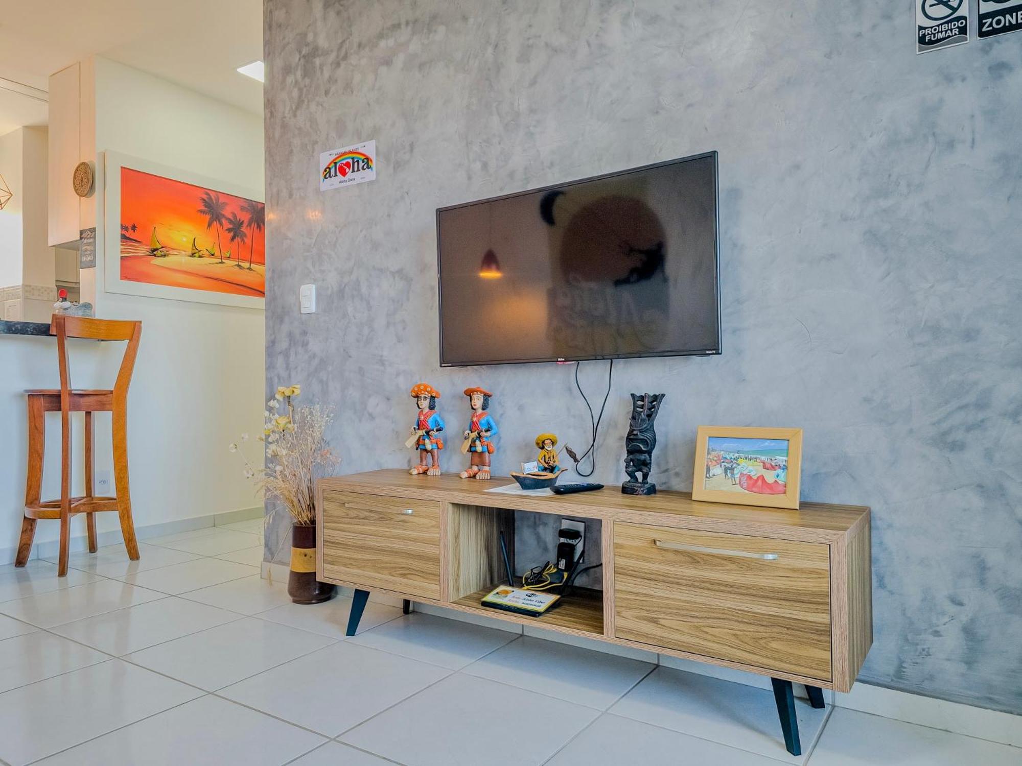 Aloha Vibes Ap Cumbuco - Green Club Ngoại thất bức ảnh