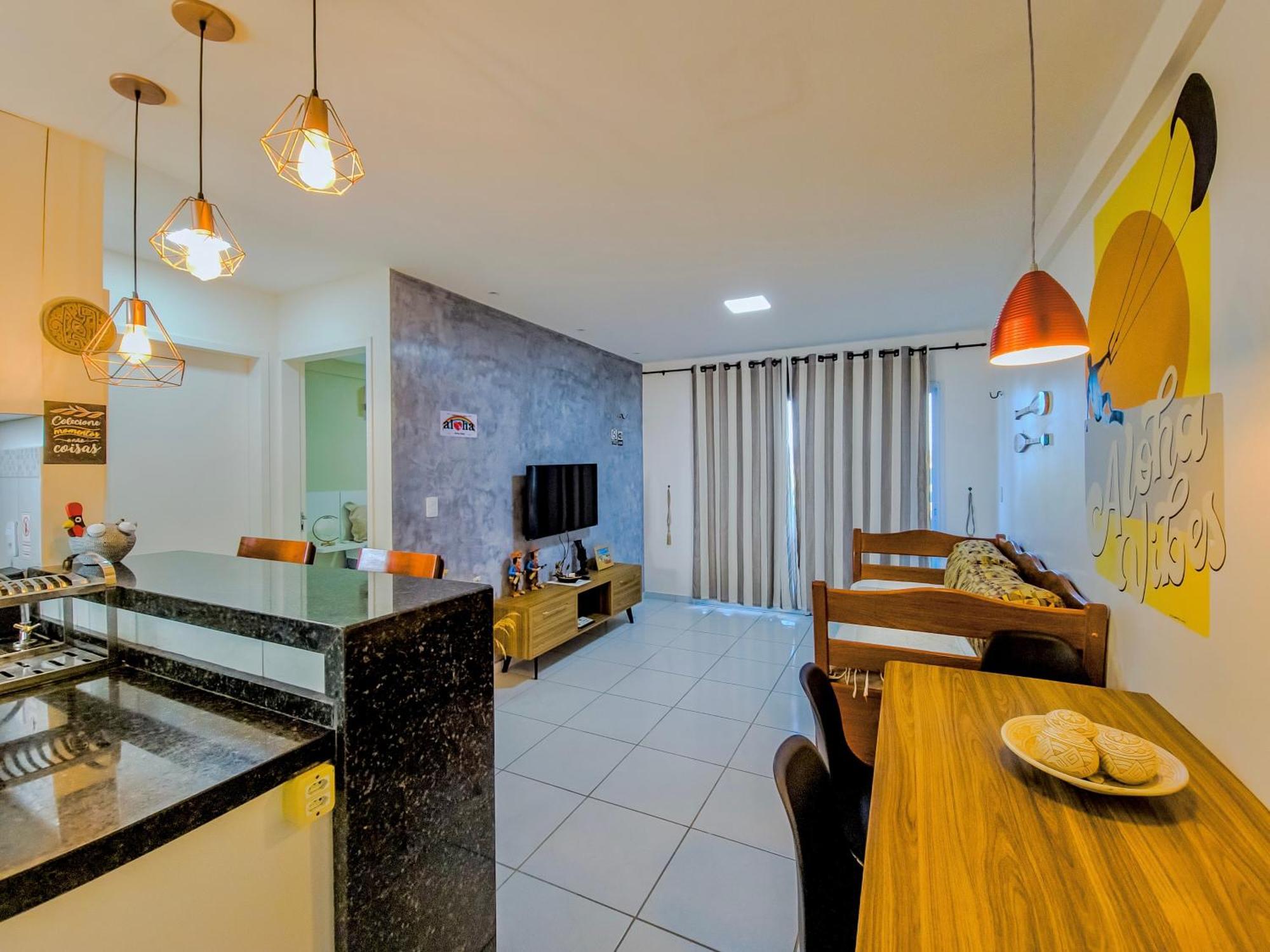 Aloha Vibes Ap Cumbuco - Green Club Ngoại thất bức ảnh