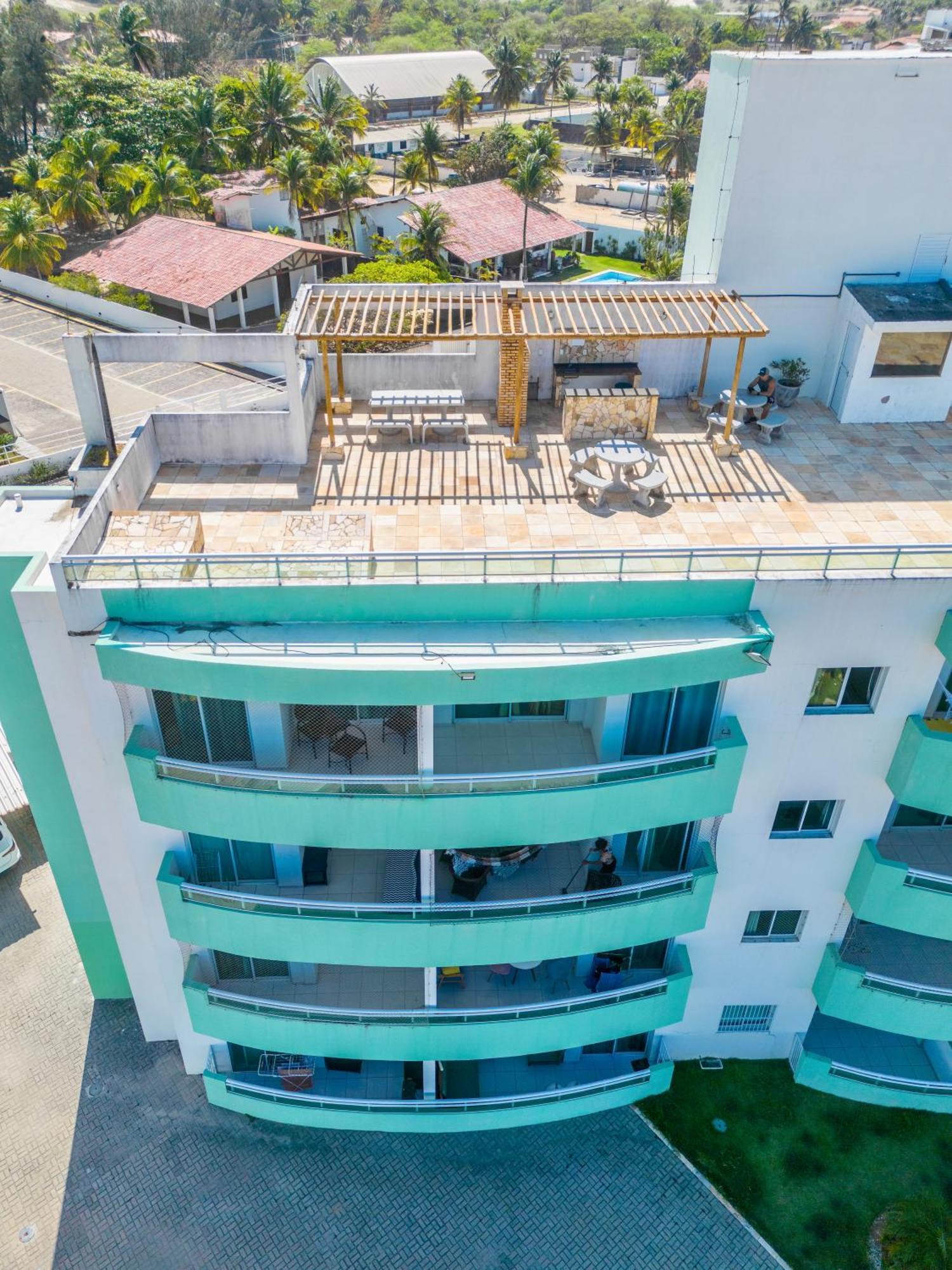 Aloha Vibes Ap Cumbuco - Green Club Ngoại thất bức ảnh